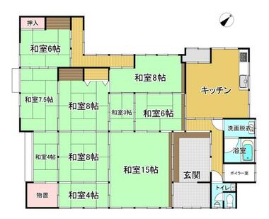 間取り：217001228671