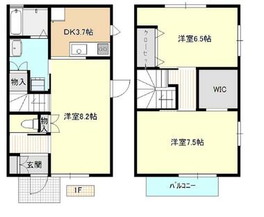 間取り：208016971916