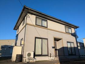 山形県新庄市金沢