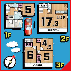 埼玉県志木市上宗岡５丁目
