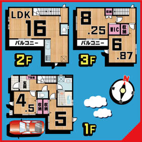 埼玉県志木市中宗岡２丁目