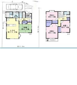 神奈川県横須賀市ハイランド２丁目