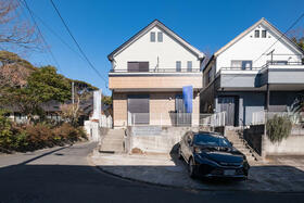 神奈川県中郡大磯町西小磯