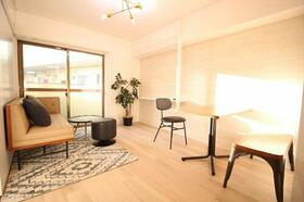 東横白楽マンション（内見可）