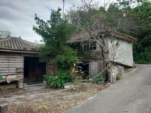 detached 沖縄県国頭郡本部町字崎本部