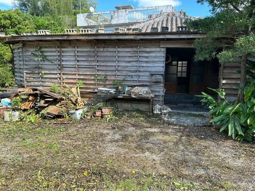 detached 沖縄県国頭郡本部町字崎本部