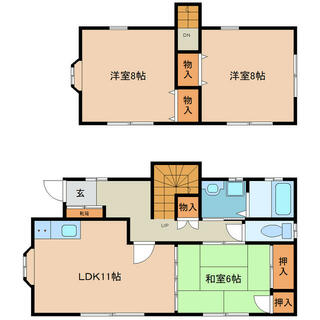 間取り：204012180217