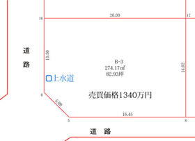 栃木県下野市仁良川
