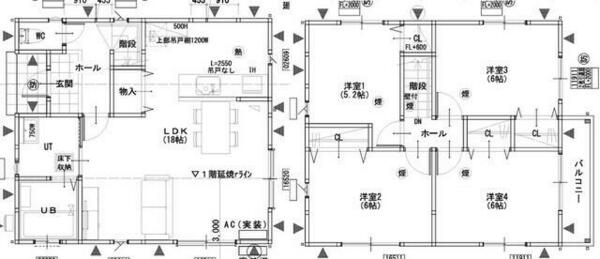 detached 埼玉県越谷市大字大竹

地図を見る