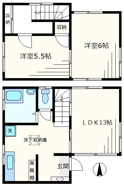 detached 東京都品川区戸越２丁目

地図を見る