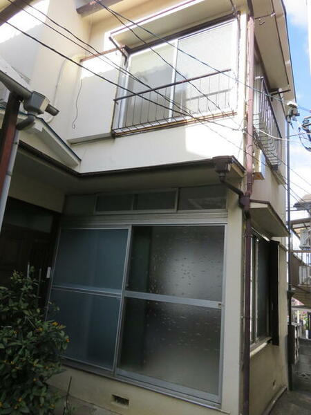 detached 東京都品川区戸越２丁目

地図を見る