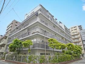 秀和亀戸２丁目レジデンス　４階　角　部屋