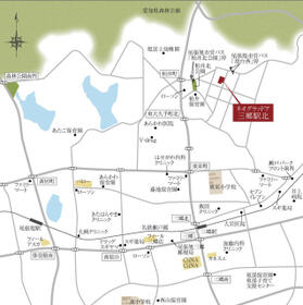 愛知県尾張旭市柏井町弥栄