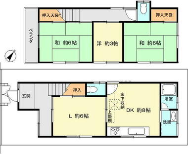 間取り：228058975168