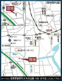 徳島県板野郡板野町大寺字苅辺裏