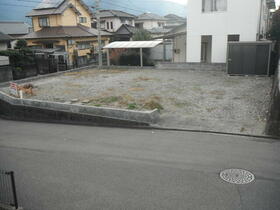 愛媛県新居浜市萩生