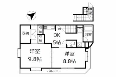間取り：222018924621
