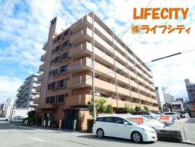 朝日プラザ宿院