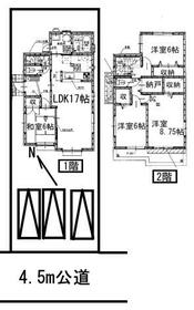 埼玉県深谷市上野台
