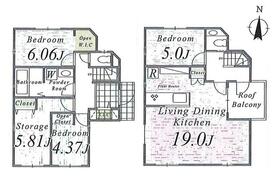 東京都練馬区高松３丁目