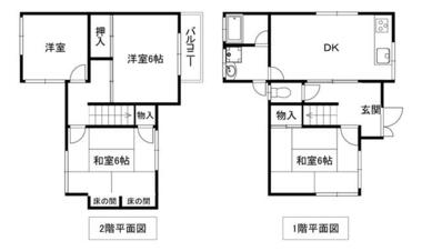 間取り：227102822235
