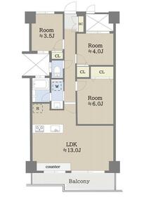 神奈川県横浜市鶴見区梶山１丁目