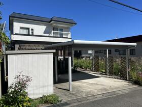 青森県青森市大字新城字平岡