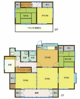 間取り：210006162800