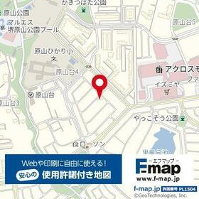 大阪府堺市南区原山台４丁