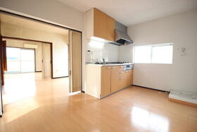 日吉サンハイツ（内見可）