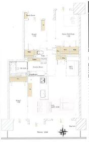 ワンダーベイシティＳＡＺＡＮサウスウィング　?