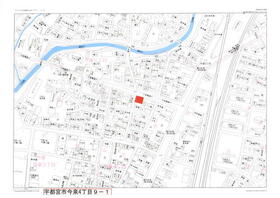栃木県宇都宮市今泉４丁目