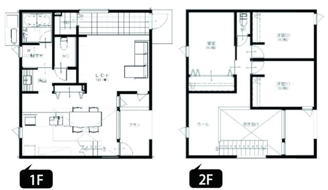 佐賀県唐津市の一戸建て | 3980万円 | 3LDK | 154.84m² | Akiyama house finder