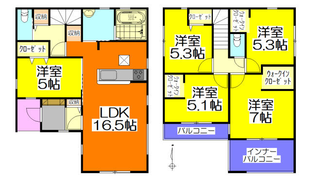 house for sale in Kani, Gifu | ¥27,800,000 | 5SLDK | Akiyama house fi…