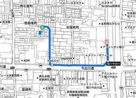 京都府京都市上京区大宮通今出川上る観世町