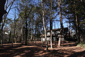 長野県北佐久郡軽井沢町大字長倉