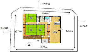 広島県福山市神辺町字徳田