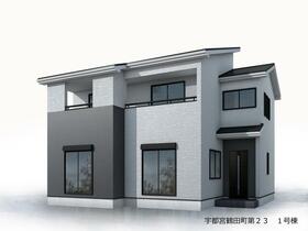 栃木県宇都宮市鶴田町