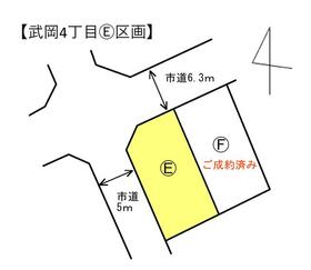 鹿児島県鹿児島市武岡４丁目