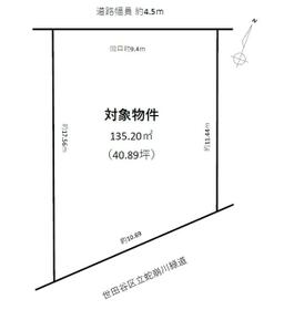 東京都世田谷区下馬１丁目