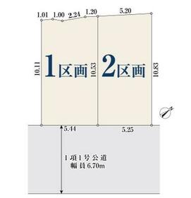 神奈川県横浜市西区元久保町