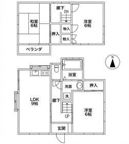 埼玉県深谷市西大沼
