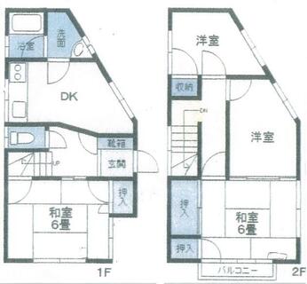 間取り：222019724079