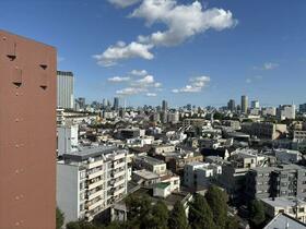 マンション池尻