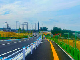 東京都稲城市矢野口