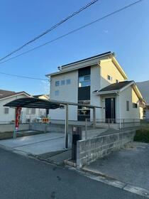 福岡県久留米市田主丸町益生田