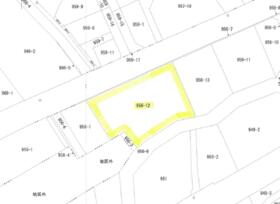 埼玉県入間市大字上藤沢