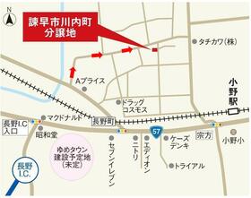 長崎県諫早市川内町