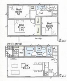 神奈川県平塚市上平塚