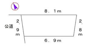 愛知県名古屋市緑区鳴海町字有松裏